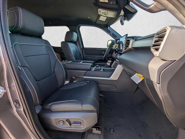 new 2026 Toyota Tundra car, priced at $62,700