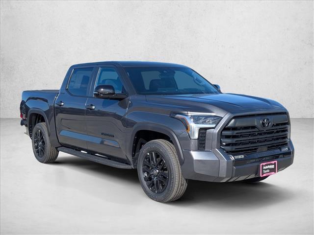new 2026 Toyota Tundra car, priced at $62,700