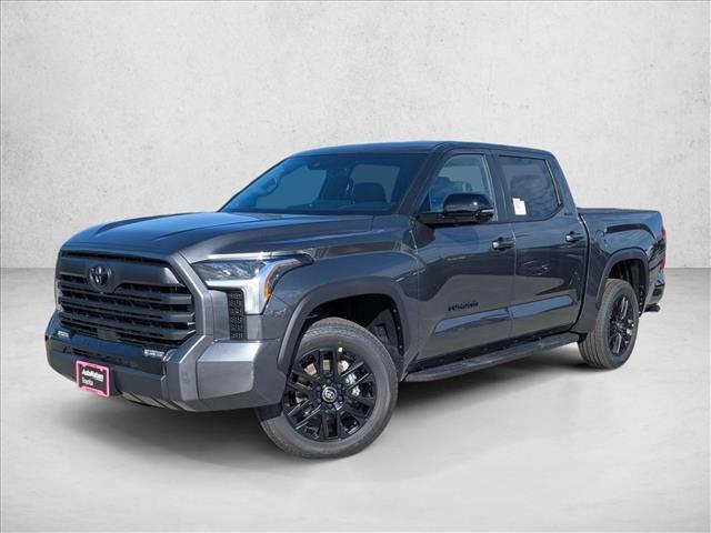 new 2026 Toyota Tundra car, priced at $62,700
