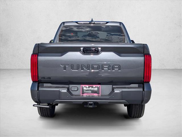 new 2026 Toyota Tundra car, priced at $62,700