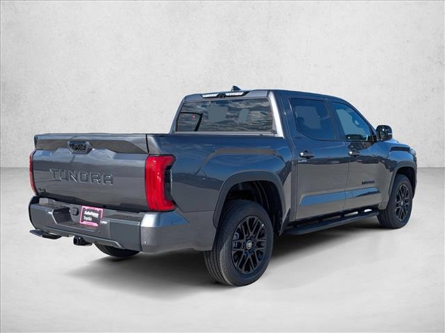 new 2026 Toyota Tundra car, priced at $62,700