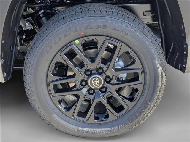 new 2026 Toyota Tundra car, priced at $62,700