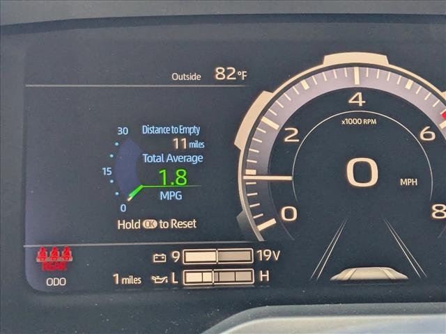 new 2026 Toyota Tundra car, priced at $62,700