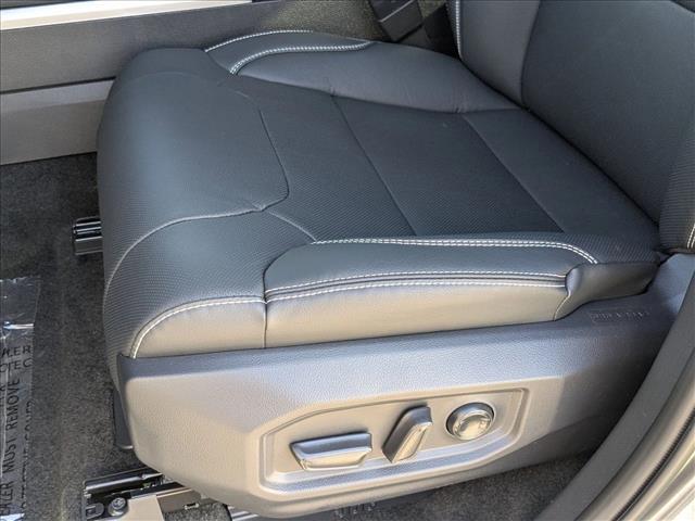 new 2026 Toyota Tundra car, priced at $62,700