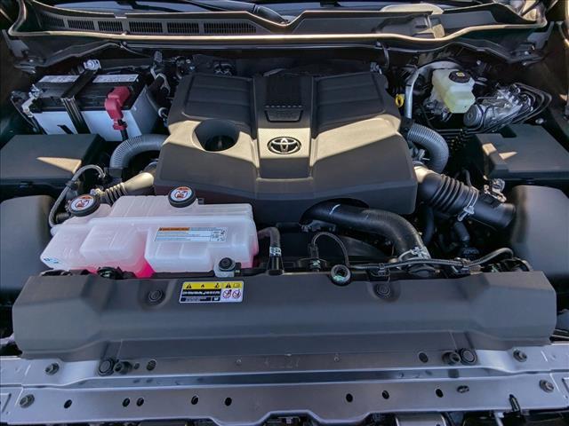 new 2026 Toyota Tundra car, priced at $62,700