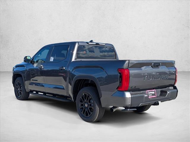 new 2026 Toyota Tundra car, priced at $62,700