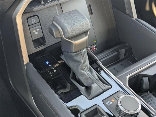 new 2026 Toyota Tundra car, priced at $62,700