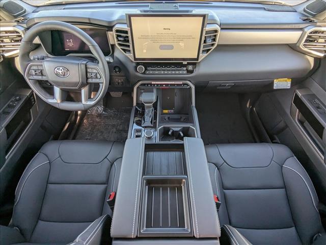 new 2026 Toyota Tundra car, priced at $62,700