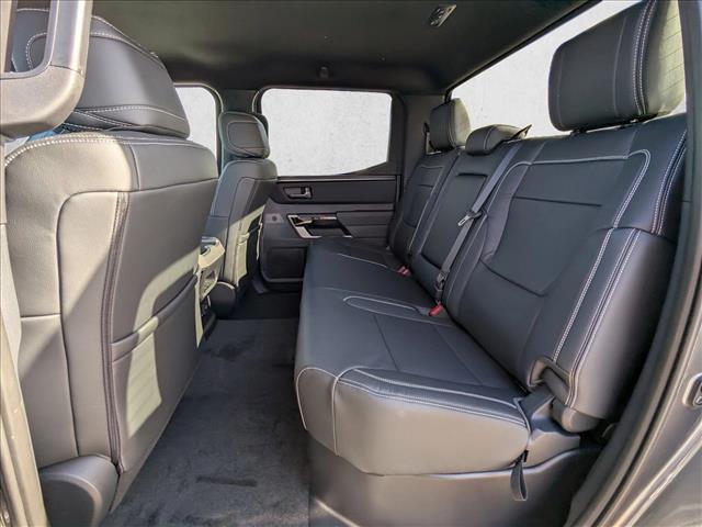 new 2026 Toyota Tundra car, priced at $62,700
