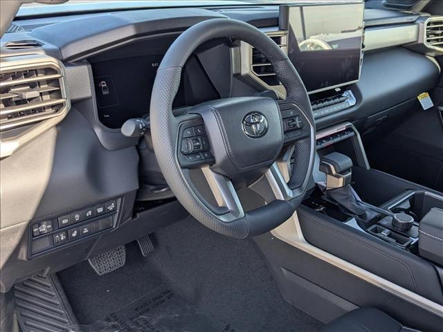 new 2026 Toyota Tundra car, priced at $62,700