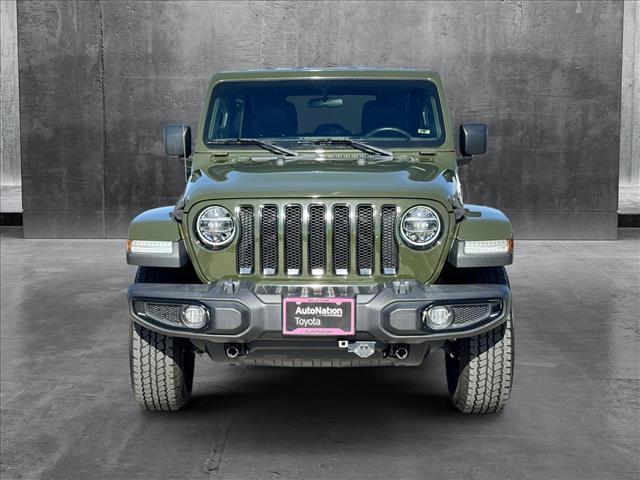 used 2021 Jeep Wrangler Unlimited car, priced at $35,995