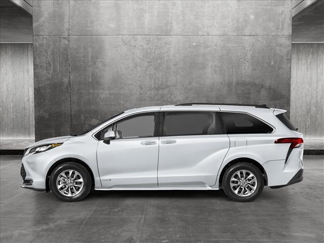 new 2025 Toyota Sienna car, priced at $49,294