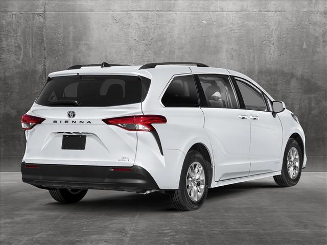 new 2025 Toyota Sienna car, priced at $49,294