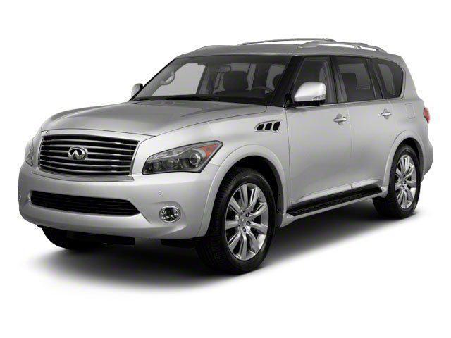 used 2012 INFINITI QX56 car, priced at $8,799