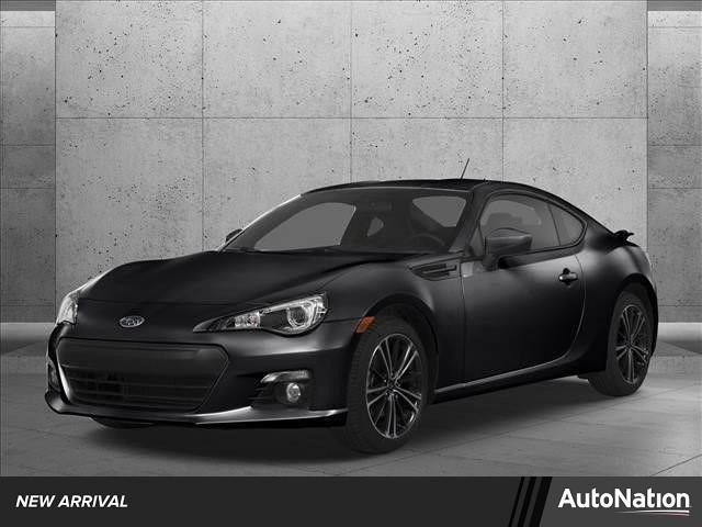 used 2016 Subaru BRZ car, priced at $13,955