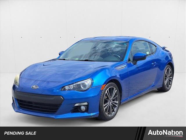 used 2016 Subaru BRZ car, priced at $13,955