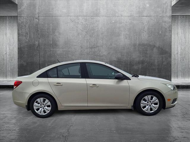 used 2014 Chevrolet Cruze car, priced at $7,895