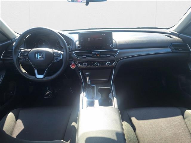used 2020 Honda Accord car, priced at $18,992