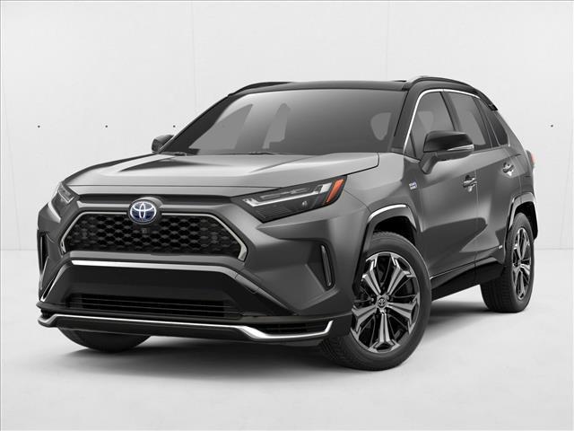 used 2023 Toyota RAV4 Prime car, priced at $42,998
