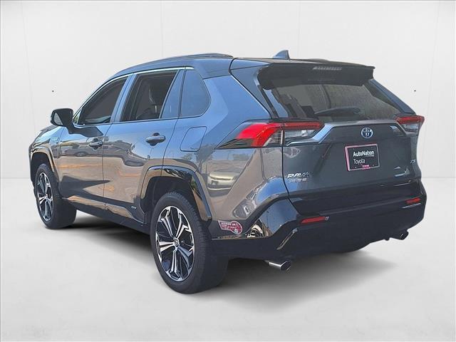 used 2023 Toyota RAV4 Prime car, priced at $41,993