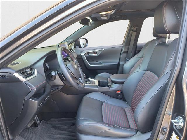 used 2023 Toyota RAV4 Prime car, priced at $41,993