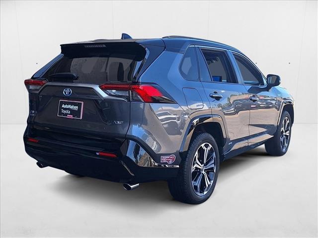 used 2023 Toyota RAV4 Prime car, priced at $41,993