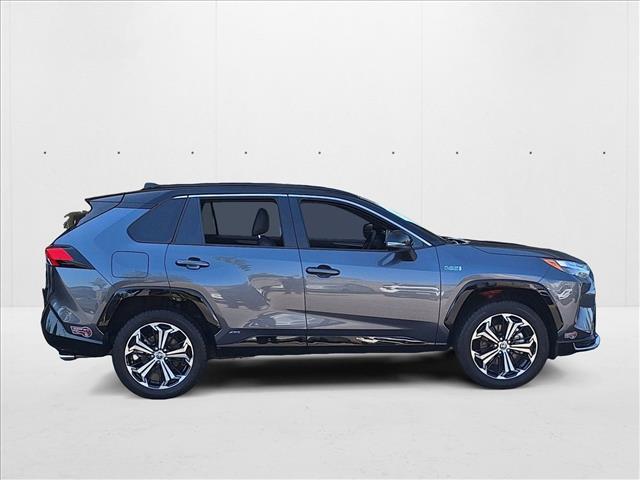 used 2023 Toyota RAV4 Prime car, priced at $41,993