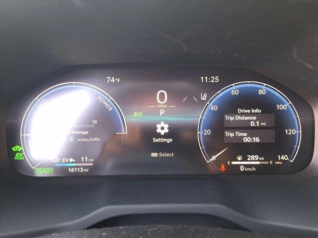 used 2023 Toyota RAV4 Prime car, priced at $41,993