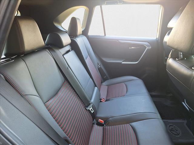 used 2023 Toyota RAV4 Prime car, priced at $41,993