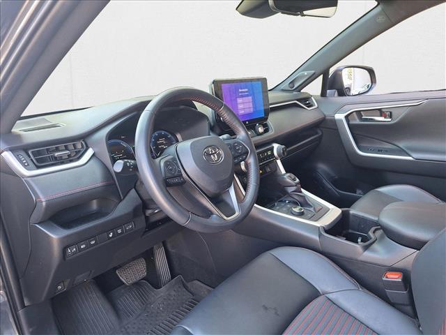 used 2023 Toyota RAV4 Prime car, priced at $41,993