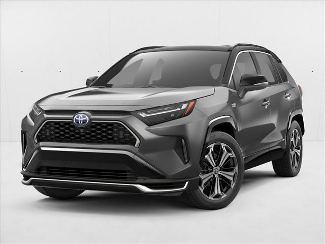 used 2023 Toyota RAV4 Prime car, priced at $42,998
