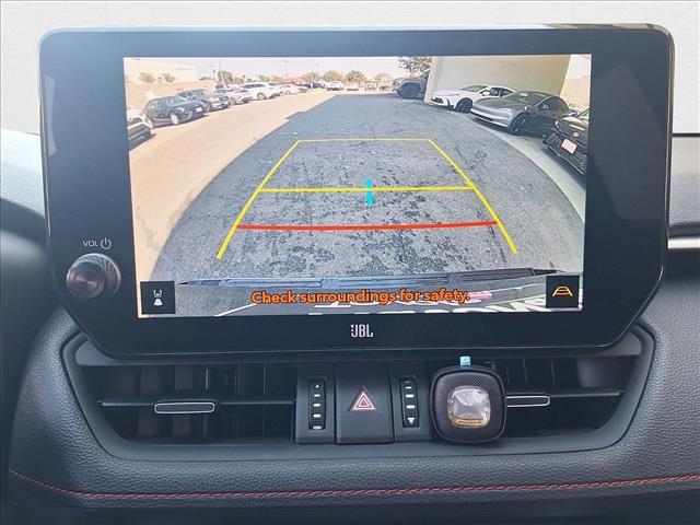used 2023 Toyota RAV4 Prime car, priced at $41,993