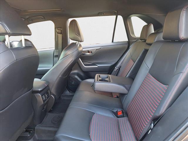 used 2023 Toyota RAV4 Prime car, priced at $41,993