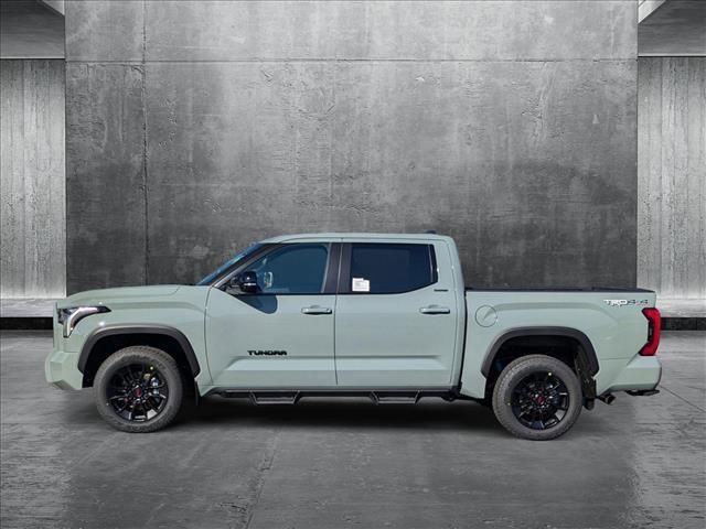 new 2025 Toyota Tundra car, priced at $62,314