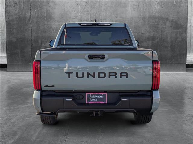 new 2025 Toyota Tundra car, priced at $62,314