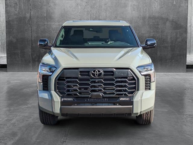 new 2025 Toyota Tundra car, priced at $62,314