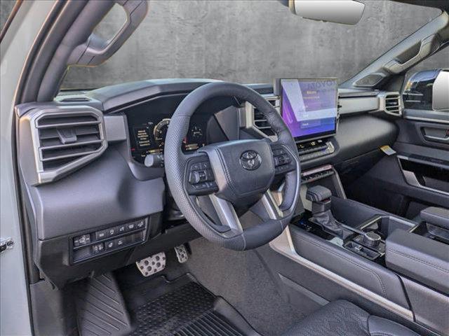 new 2025 Toyota Tundra car, priced at $62,314