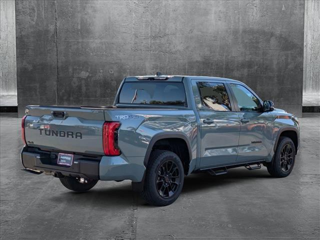 new 2025 Toyota Tundra car, priced at $62,314