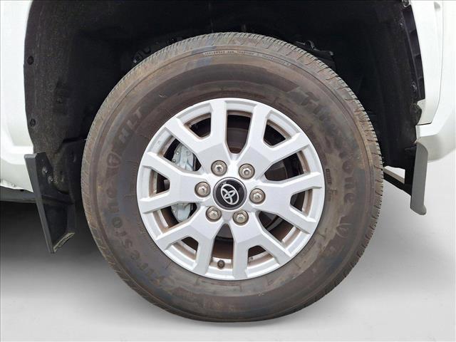 used 2024 Toyota Tacoma car, priced at $33,495
