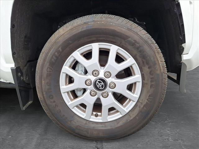 used 2024 Toyota Tacoma car, priced at $36,994