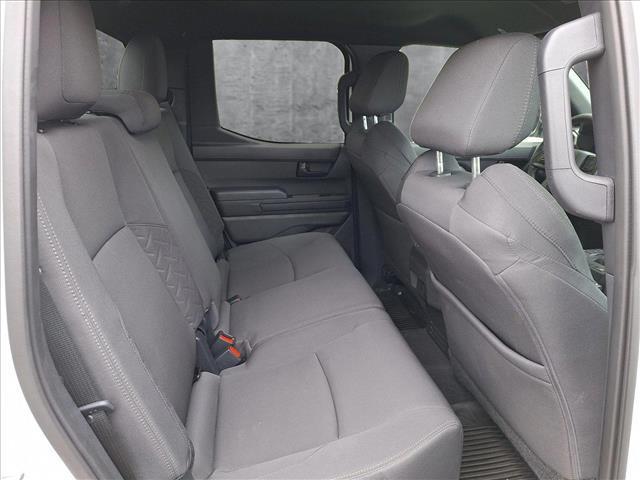 used 2024 Toyota Tacoma car, priced at $36,994