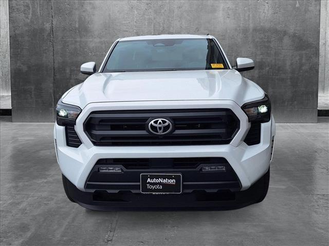 used 2024 Toyota Tacoma car, priced at $36,994