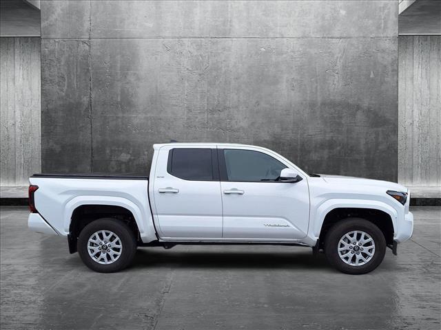 used 2024 Toyota Tacoma car, priced at $36,994