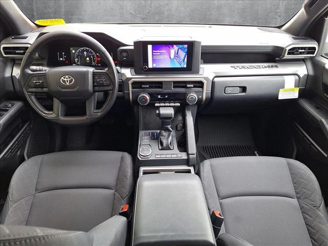 used 2024 Toyota Tacoma car, priced at $36,994
