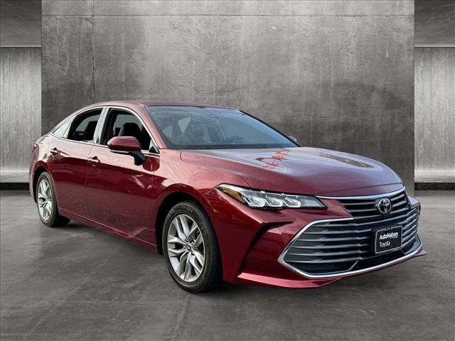 used 2022 Toyota Avalon car, priced at $27,449