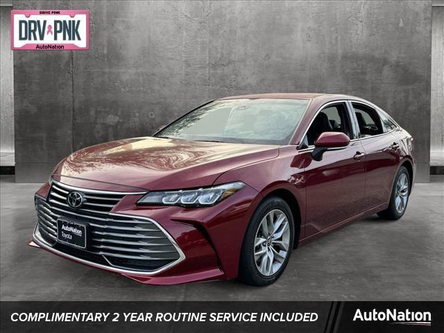 used 2022 Toyota Avalon car, priced at $27,449