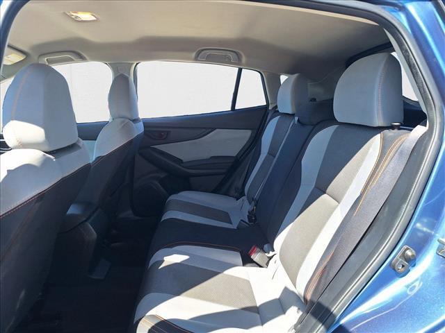 used 2018 Subaru Crosstrek car, priced at $15,442