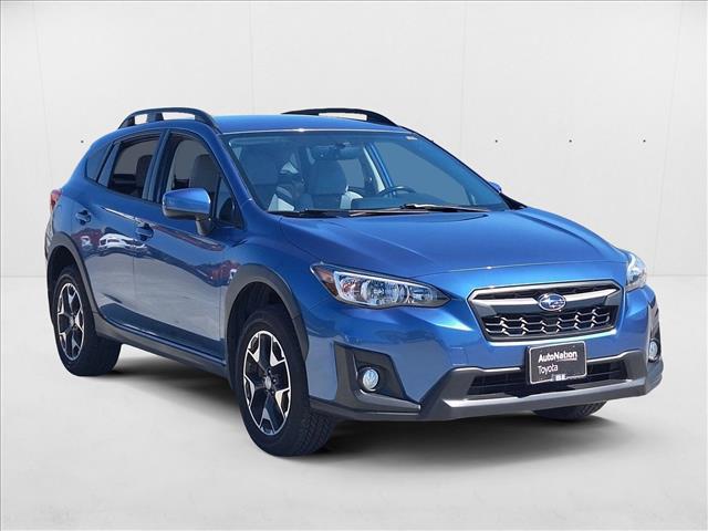 used 2018 Subaru Crosstrek car, priced at $15,442