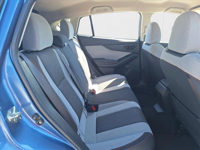 used 2018 Subaru Crosstrek car, priced at $15,442