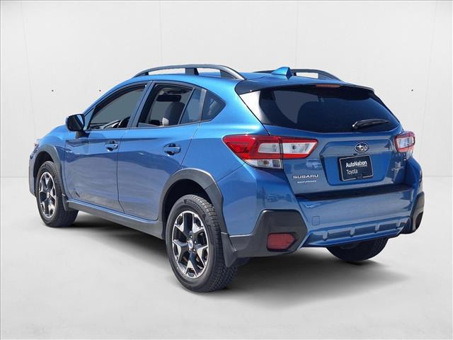used 2018 Subaru Crosstrek car, priced at $15,442